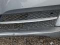 бампер передний BMW 5 серия F07/F10/F11 2011, 3.0 л., i, N55 B30 A, бензин, АКПП, серый, седан, полный привод - фото №5