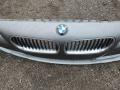 бампер передний BMW 5 серия F07/F10/F11 2011, 3.0 л., i, N55 B30 A, бензин, АКПП, серый, седан, полный привод - фото №6