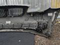 бампер передний BMW 5 серия F07/F10/F11 2011, 3.0 л., i, N55 B30 A, бензин, АКПП, серый, седан, полный привод - фото №9