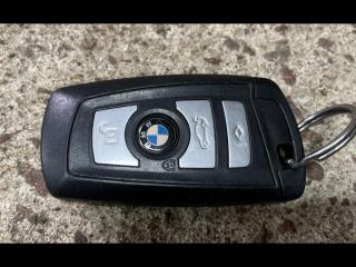 ключ BMW 5 серия F07/F10/F11 2011, 3.0 л., i, N55 B30 A, бензин, АКПП, серый, седан, полный привод