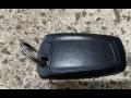 ключ BMW 5 серия F07/F10/F11 2011, 3.0 л., i, N55 B30 A, бензин, АКПП, серый, седан, полный привод - фото №2