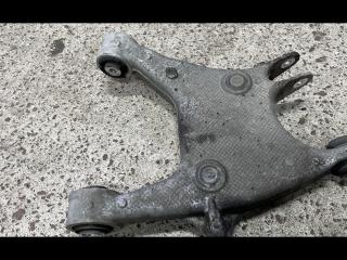 рычаг задний правый BMW 5 серия F07/F10/F11 2011, 3.0 л., i, N55 B30 A, бензин, АКПП, серый, седан, полный привод, 6794876