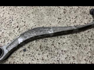 рычаг задний левый BMW 5 серия F07/F10/F11 2011, 3.0 л., i, N55 B30 A, бензин, АКПП, серый, седан, полный привод