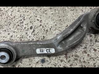 рычаг задний левый BMW 5 серия F07/F10/F11 2011, 3.0 л., i, N55 B30 A, бензин, АКПП, серый, седан, полный привод