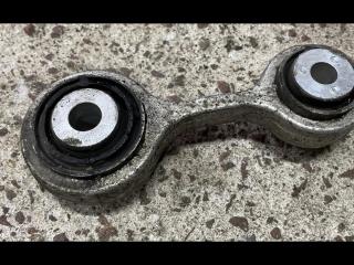 рычаг задний левый BMW 5 серия F07/F10/F11 2011, 3.0 л., i, N55 B30 A, бензин, АКПП, серый, седан, полный привод, 6775683