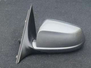зеркало наружное левое BMW 5 серия F07/F10/F11 2011, 3.0 л., i, N55 B30 A, бензин, АКПП, серый, седан, полный привод