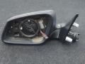 зеркало наружное левое BMW 5 серия F07/F10/F11 2011, 3.0 л., i, N55 B30 A, бензин, АКПП, серый, седан, полный привод - фото №3