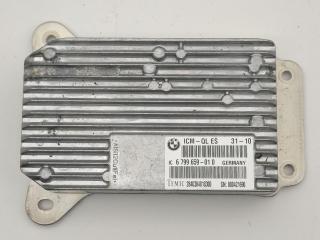блок управления ICM BMW 5 серия F07/F10/F11 2011, 3.0 л., i, N55 B30 A, бензин, АКПП, серый, седан, полный привод, 6799659
