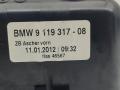 пепельница BMW 7 серия F01/F02 2012, 4.4 л., i, N63 B44 A, бензин, АКПП, седан, полный привод, 9119317 - фото №4