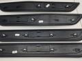 комплект накладок на пороги (внутренние) BMW 7 серия F01/F02 2012, 4.4 л., i, N63 B44 A, бензин, АКПП, седан, полный привод, 7190969, 7190978, 7190977 - фото №2