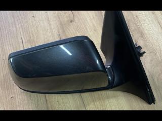 зеркало наружное правое BMW 5 серия F07/F10/F11 2011, 3.0 л., i, N55 B30 A, бензин, АКПП, серый, седан, полный привод