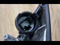 зеркало наружное правое BMW 5 серия F07/F10/F11 2011, 3.0 л., i, N55 B30 A, бензин, АКПП, серый, седан, полный привод - фото №4