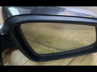 стекло зеркала наружного правого BMW 5 серия F07/F10/F11 2011, 3.0 л., i, N55 B30 A, бензин, АКПП, серый, седан, полный привод