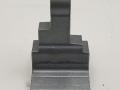 петля двери BMW 5 серия F07/F10/F11 2011, 3.0 л., i, N55 B30 A, бензин, АКПП, серый, седан, полный привод, 7185633 - фото №4