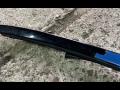 молдинг крыши BMW 6 серия F06/F12/F13 F12 2011, 4.4 л., бензин, АКПП, купе, полный привод, 7221323 - фото №2