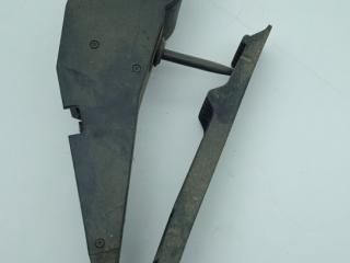 педаль BMW X5 E53 2001, 3.0 л., внедорожник 5 дв., 6756492