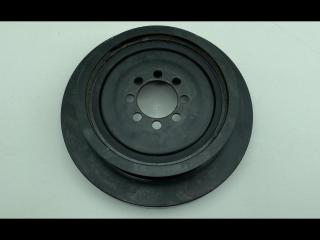 шкив коленвала BMW 6 серия F12/F13 [рестайлинг] F06 2015, 3.5 л., бензин, АКПП, седан, 7573654