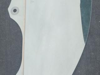 стекло двери передней правой BMW 4 серия F32/F33 [рестайлинг] F36 2019, 2.0 л., i, B48 B20 A, бензин, АКПП, хетчбэк 5 дв., полный привод, правый руль