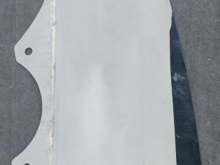 стекло двери задней правой BMW 4 серия F32/F33 [рестайлинг] F36 2019, 2.0 л., i, B48 B20 A, бензин, АКПП, хетчбэк 5 дв., полный привод, правый руль