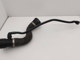 патрубок радиатора BMW X4 F26 2017, 3.0 л., бензин, 17127046150