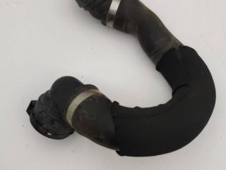 патрубок радиатора BMW X4 F26 2017, 3.0 л., бензин, 17127646151