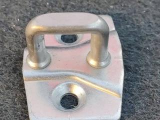 петля двери BMW 5 серия F07/F10/F11 2012, 3.0 л., D, N57 D30 A, дизель, АКПП, 475, седан, задний привод, правый руль, 7249639