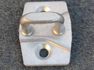 петля двери BMW 5 серия F07/F10/F11 2012, 3.0 л., D, N57 D30 A, дизель, АКПП, 475, седан, задний привод, правый руль, 7249639