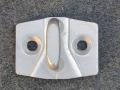 петля двери BMW 5 серия F07/F10/F11 2012, 3.0 л., D, N57 D30 A, дизель, АКПП, 475, седан, задний привод, правый руль, 7249639 - фото №2