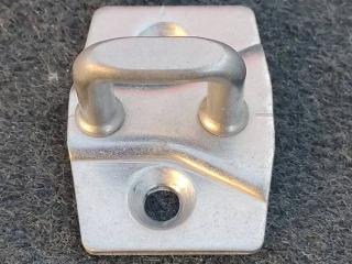 петля двери BMW 5 серия F07/F10/F11 2012, 3.0 л., D, N57 D30 A, дизель, АКПП, 475, седан, задний привод, правый руль, 7249639