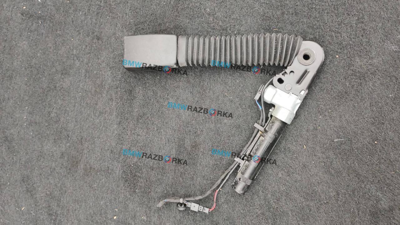 преднатяжитель ремня безопасности BMW 5 серия F07/F10/F11 2012, 3.0 л., D, N57 D30 A, дизель, АКПП, 475, седан, задний привод, правый руль, 6157964 - фото №1