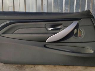 обшивка двери передняя левая BMW 4 серия F32/F33 F33 2017, 3.0 л., N57 D30 B, дизель, АКПП, кабриолет, правый руль