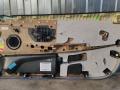 обшивка двери передняя левая BMW 4 серия F32/F33 F33 2017, 3.0 л., N57 D30 B, дизель, АКПП, кабриолет, правый руль - фото №3