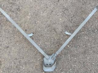 торсион подвески BMW 3 серия G20 (2018 - 2026), 7447399, 7447400