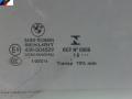 стекло двери задней левой BMW X3 F25 [рестайлинг] 2017, 3.0 л., N57 D30 A, дизель, АКПП, внедорожник 5 дв. - фото №2