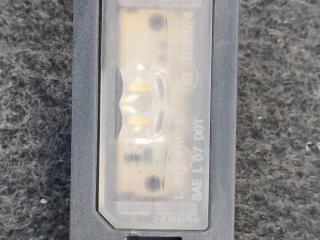 подсветка номера BMW 5 серия F07/F10/F11 2011, 3.0 л., i, N55 B30 A, бензин, АКПП, серый, седан, полный привод, 63267193293