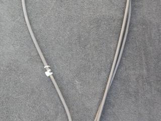 трос капота BMW 3 серия F30/F31/F34 F30 2013, 2.0 л., N20 B20 A, бензин, АКПП, седан, полный привод, 7313783