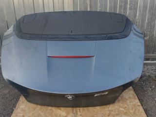 крышка багажника (дверь 3-5) BMW Z4 E89 2013, 2.0 л., i, N20 B20 A, бензин, АКПП, родстер, задний привод