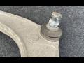 рычаг передний BMW 7 серия F01/F02 2011, 3.0 л., D, N57 D30 A, дизель, АКПП, седан, задний привод, правый руль - фото №2