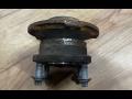 ступица задняя BMW 5 серия F07/F10/F11 2010, 4.4 л., N63 B44 A, бензин, АКПП, хетчбэк 5 дв. - фото №2