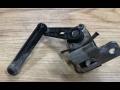 датчик дорожного просвета задний BMW 5 серия F07/F10/F11 2010, 4.4 л., N63 B44 A, бензин, АКПП, хетчбэк 5 дв., 6784075 - фото №3