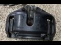 суппорт передний левый BMW 6 серия F06/F12/F13 F12 2011, 4.4 л., бензин, АКПП, купе, полный привод - фото №2