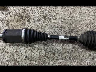 полуось передняя левая (приводной вал, ШРУС) BMW 6 серия F06/F12/F13 F12 2011, 4.4 л., бензин, АКПП, купе, полный привод