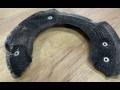 защитный кожух тормозного механизма BMW 6 серия F06/F12/F13 F12 2011, 4.4 л., бензин, АКПП, купе, полный привод, 6775265 - фото №3