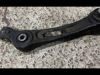 рычаг передний левый BMW 6 серия F06/F12/F13 F12 2011, 4.4 л., бензин, АКПП, купе, полный привод