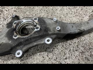 кулак поворотный левый BMW 6 серия F06/F12/F13 F12 2011, 4.4 л., бензин, АКПП, купе, полный привод