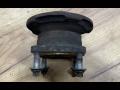 ступица задняя BMW 5 серия F07/F10/F11 2012, 3.0 л., D, N57 D30 A, дизель, АКПП, 475, седан, задний привод, правый руль - фото №2
