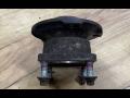 ступица задняя BMW 5 серия F07/F10/F11 2012, 3.0 л., D, N57 D30 A, дизель, АКПП, 475, седан, задний привод, правый руль - фото №2
