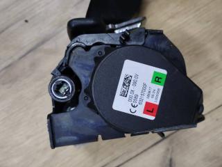 ремень безопасности BMW 6 GT G32 2017, 3.0 л., D, B57 D30 A, дизель, АКПП, хетчбэк 5 дв., задний привод, правый руль, 7431247