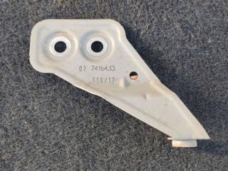 крепление крыла переднего левого BMW 6 GT G32 2017, 3.0 л., D, B57 D30 A, дизель, АКПП, хетчбэк 5 дв., задний привод, правый руль, 7416433