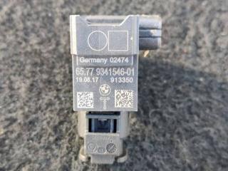 датчик удара BMW 6 GT G32 2017, 3.0 л., D, B57 D30 A, дизель, АКПП, хетчбэк 5 дв., задний привод, правый руль, 9341546